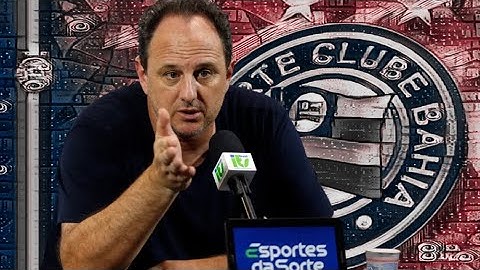 📢 COLETIVA ROGÉRIO CENI | BAHIA 1X0 FLUMINENSE | CAMPEONATO BRASILEIRO 2023