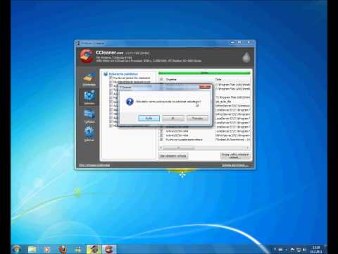 Video: Kuinka Käyttää Ccleaneria