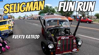 Ultimate Route 66 Experience! Seligman Fun Run 2024