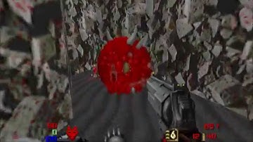 GunCaster zDoom Mod (Doom) Part 4: If only I had a BFG.