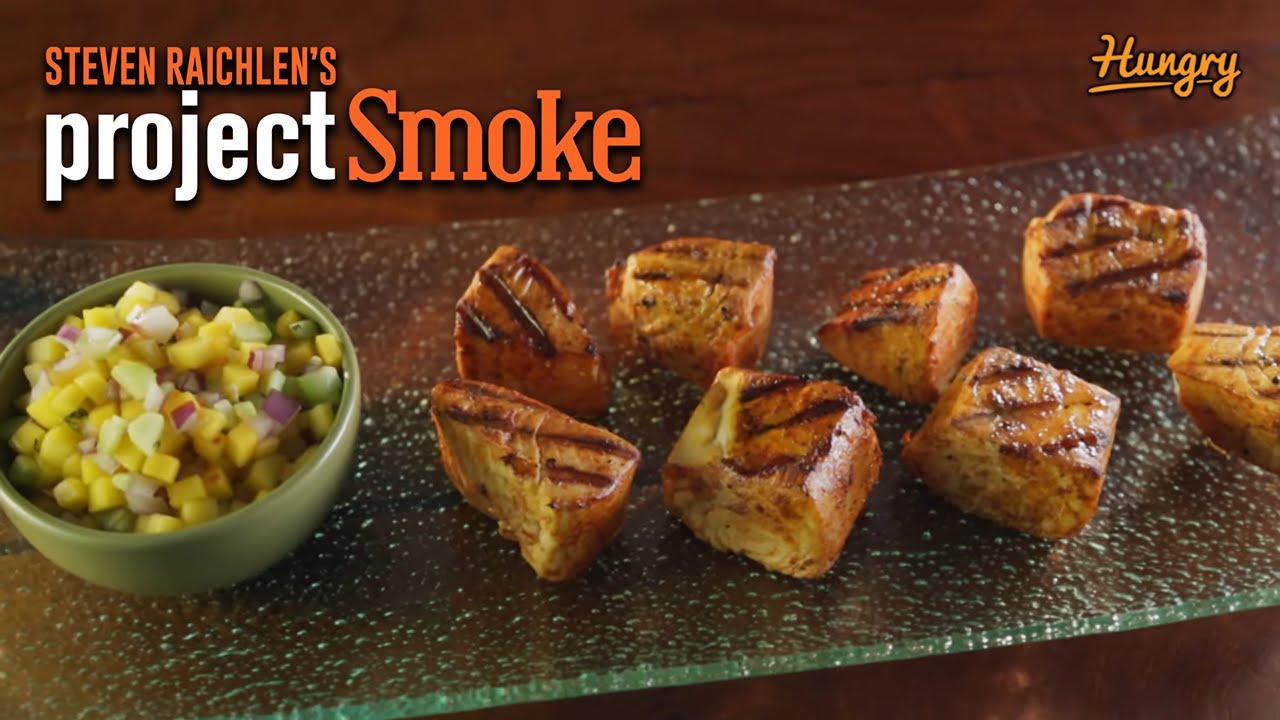 Iconic Smoked Seafood Dishes from Around the World | Steven Raichlen's Project Smoke