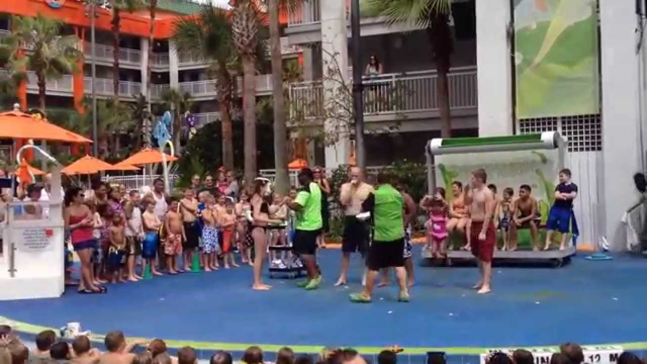 LAUREN'S NICKELODEON BIRTHDAY ORIGINAL