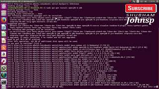 Install java on ubuntu 16.04 Lts