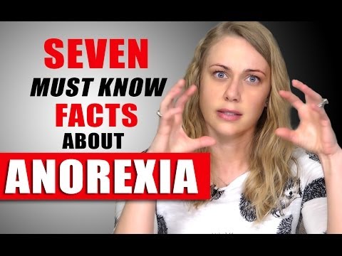 Video: Anorexie wurde mit Drogensucht gleichgesetzt
