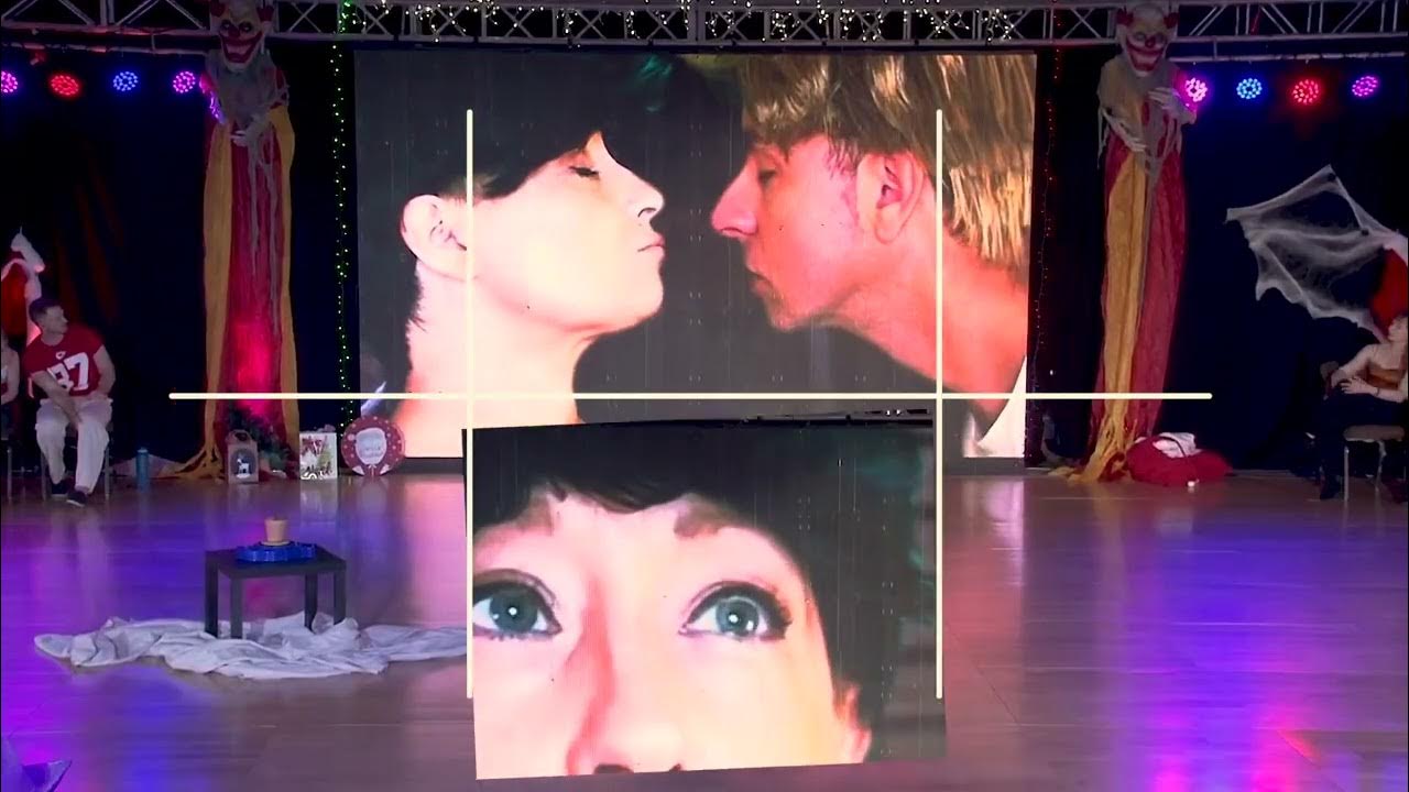 Halloween Swingthing 2024 YouTube