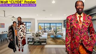 Walt Frazier's, FAMOUS WIFE, Parents, 8 Siblings, 2 Kids, Luxurious Lifestyle, NBA Career, Net worth