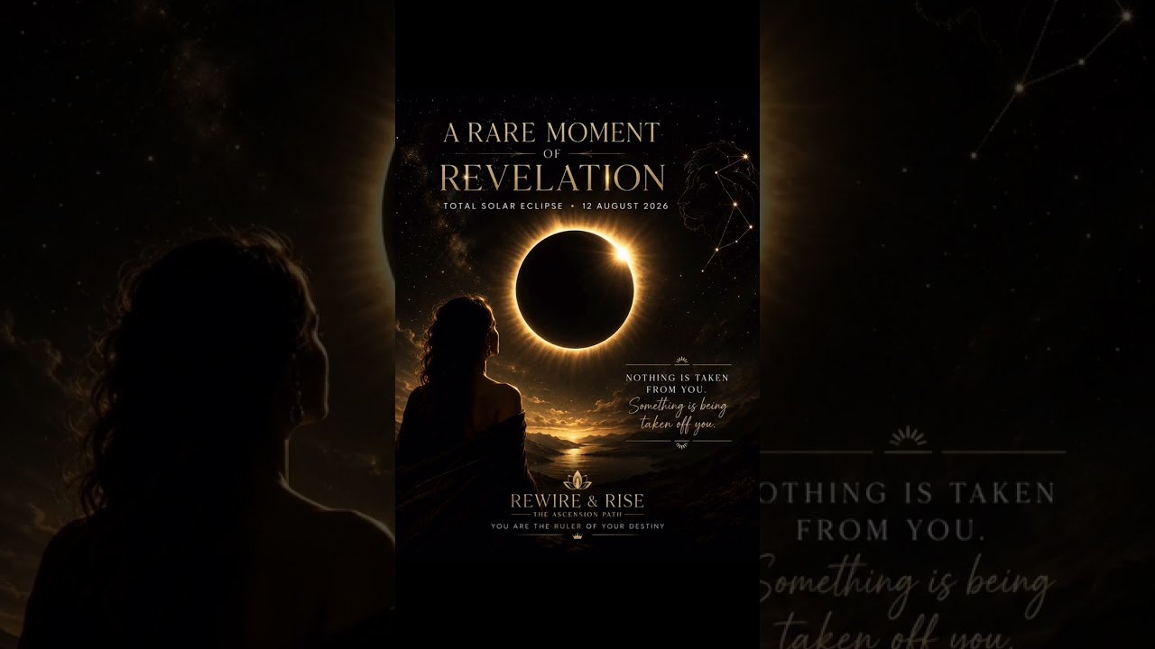 August 12th, 2026 marks a rare Total Solar Eclipse at 20°02’ Leo!