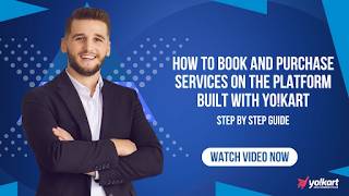 How the Service Booking Module Works on a Platform Built with Yo!Kart – A Complete Guide