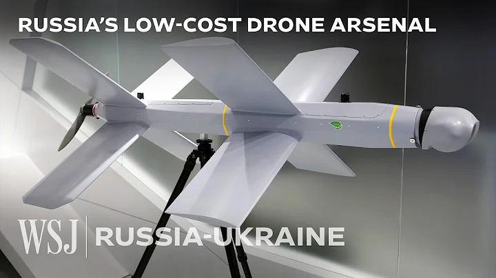 Russia’s Low-Cost Explosive Drones: Lancet, Shahed and More Explained | WSJ - DayDayNews