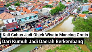 Download Lagu kali gabus jadi objek wisata mancing gratis, dari kumuh menjadi daerah berkembang di tata perlahan MP3 Download Lagu kali gabus jadi objek wisata mancing gratis, dari kumuh menjadi daerah berkembang di tata perlahan MP3