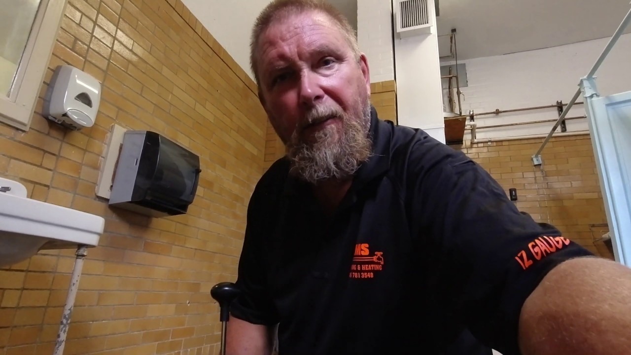 How To Clear A Plugged Commercial Drain! Tips and Tricks!