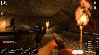 Zombie Panic Source: Army of Deadites - Playthrough 2 [HD]