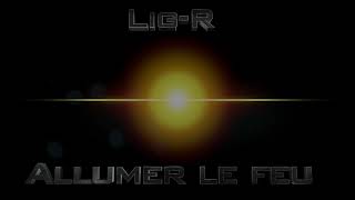 Lig R - Allumer le feu - ELECTRO REMIX - Johnny Halliday