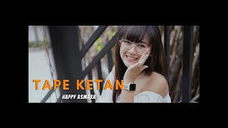 #TapeKetan  Happy Asmara -  Tape Ketan Remix 