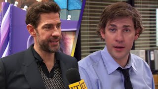 The Office Reboot: John Krasinski Weighs In on Returning as Jim (Exclusive)