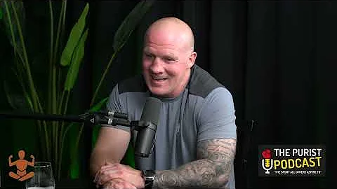 TONY DODSON - The Purist Podcast #2