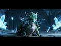 Baby Dragon Transforms into MASSIVE Adult Dragon 🐉✨  Epic AI Morphing Effect