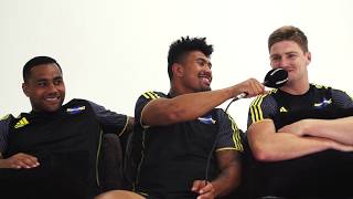 How Well Do You Know: Ardie Savea