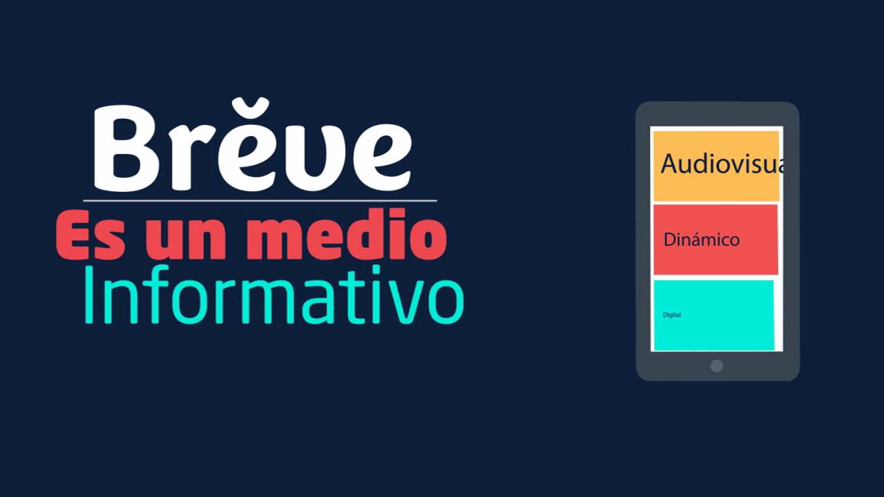 ¿Qué es Breve? - YouTube