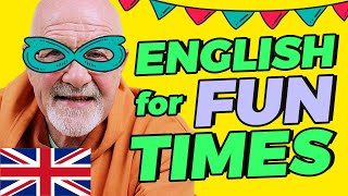 PARTY LIKE A NATIVE 🎉 | DAILY Expressions to Ensure You Party CORRECTLY by Learn English with Harry 21,660 views 5 months ago 12 minutes, 26 seconds