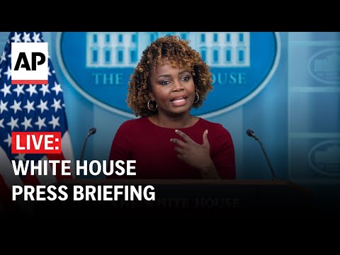 White House press briefing: 3/22/24