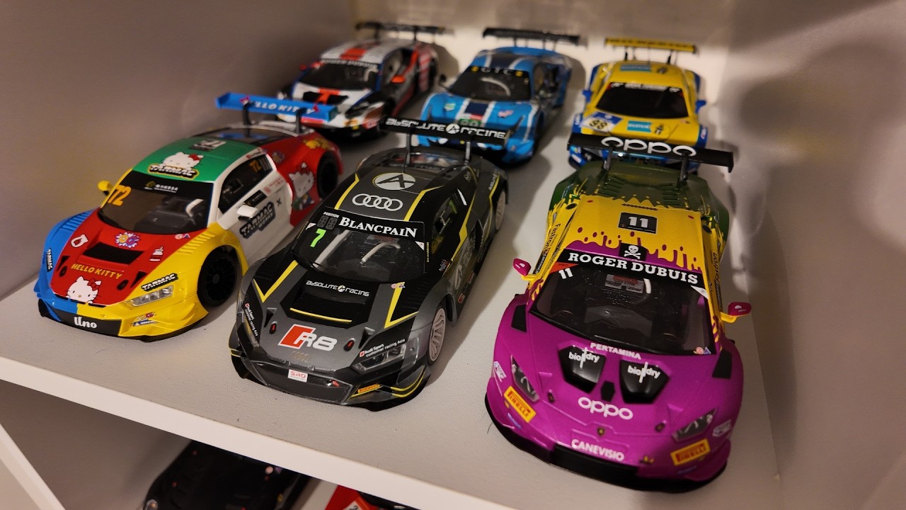 Hobby Room Update - New Mini-Zs For My Track!