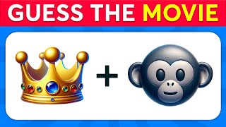 Guess the MOVIE by Emoji 🎬🍿 Quiz Galaxy