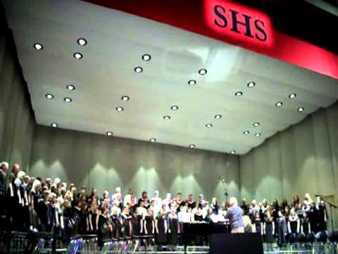 SHS Patriotic Concert 2011 - Home