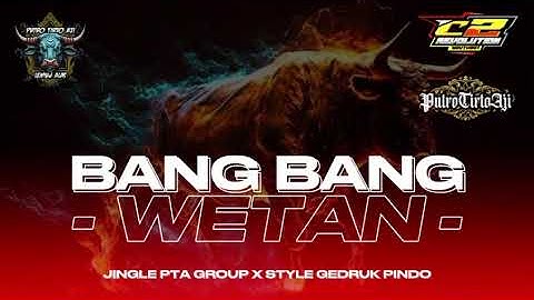 DJ BANTENGAN ‼️ JINGLE PUTRO TIRTO AJI ( BANG BANG WETAN ) Remixer By C2 REVOLUTION