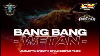 DJ BANTENGAN ‼️ JINGLE PUTRO TIRTO AJI ( BANG BANG WETAN ) Remixer By C2 REVOLUTION