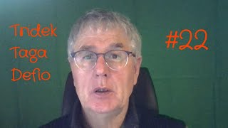 30TagaDefio #22 Kiel vi eksciis pri Esperanto⁈