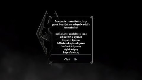 Skyrim Mod PS4: My Mods Affected By Patch 1.25