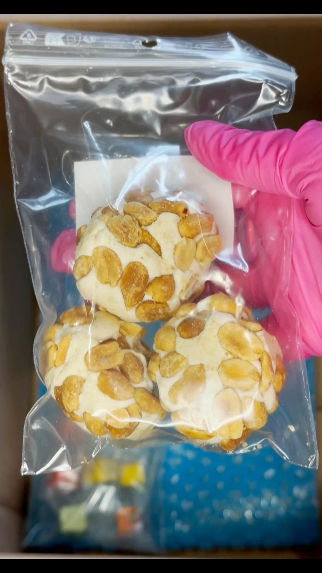 ?une commande pour Noël ?? #bonbonchocolat #candy #bonbon #candycrazy #bonbonchocolate