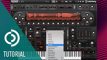 Manipulating Vocals and Dialogue I Padshop 2 Tutorials