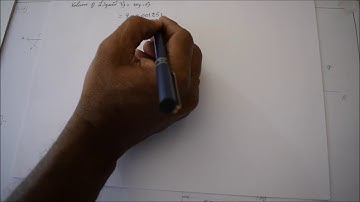 Solving Problem related to Wet Steam Process - M.3.31 - Engineering Thermodynamics in Tamil