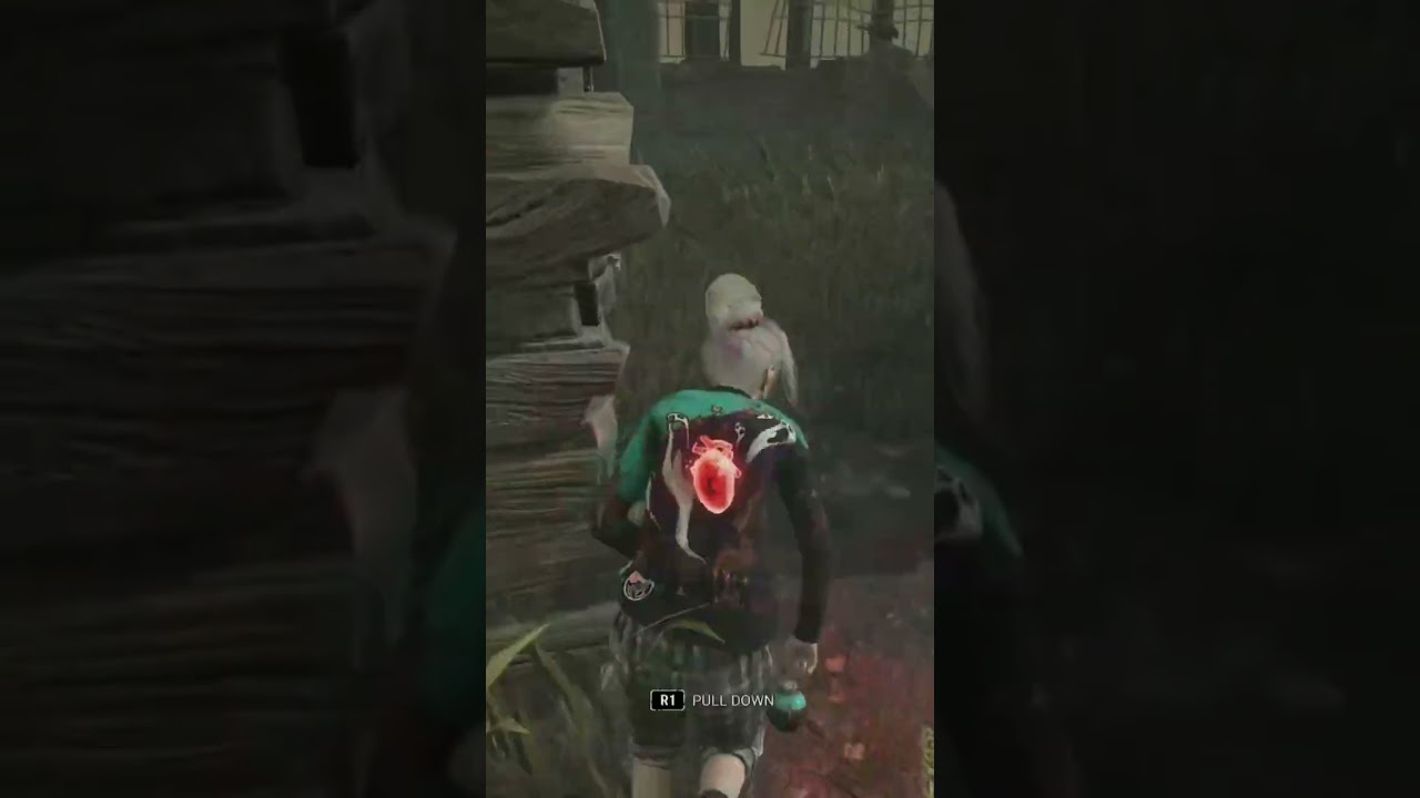 Shii I fell out last week I&rsquo;m just shaking back #veedeadbydaylight #aoweeze #dashketchumttv #dbd