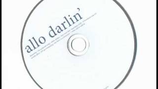 Video-Miniaturansicht von „Allo Darlin' - Woody Allen“