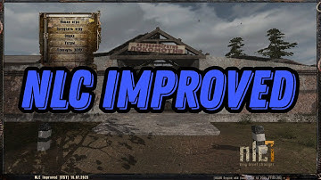 S.T.A.L.K.E.R. NLC Improved #56 Лаборатория Х-16, заход через Рыжий Лес.