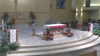 Divine Mercy - Daily Mass - Rosary 06/1/2026