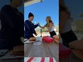 ROCK PAPER SCISSORS FOOD CHALLENGE Shorts Shortsfeed 