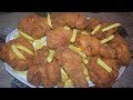 Kfc chicken by  faatma channel