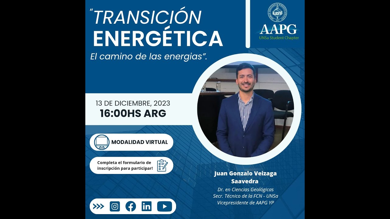 Transición Energética. El camino de las energías - YouTube