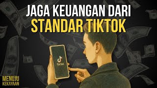 ubah efek boros standar TikTok jadi peluang dan cuan
