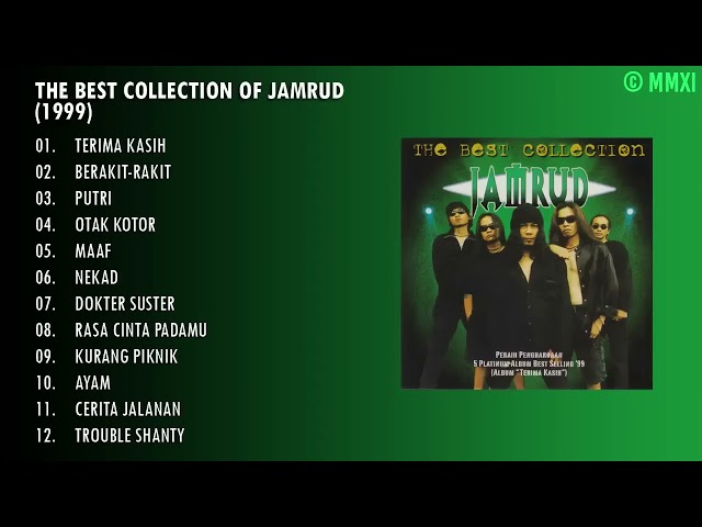 Full Album Jamrud @M.1952 class=
