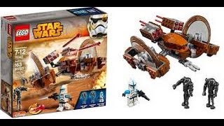 lego halfire droid review