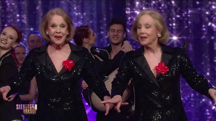 Alice & Ellen Kessler - Medley 2016