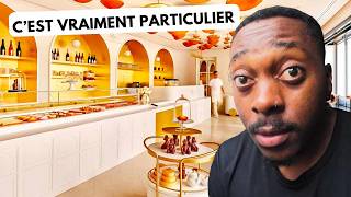 Je Teste la Pâtisserie du Ritz Paris - c'est le LUXE absolu