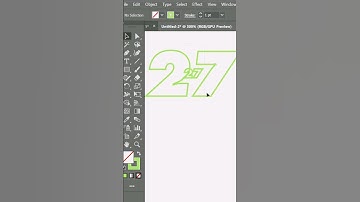 New trick in blend tool in illustrator l typography in illustrator #blendtool