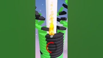 STACKBALL IN NEW UPDATE #stackball #gameforeveryone #trinding #tiktok #asmr #ytshorts #ipl #2025 #yt