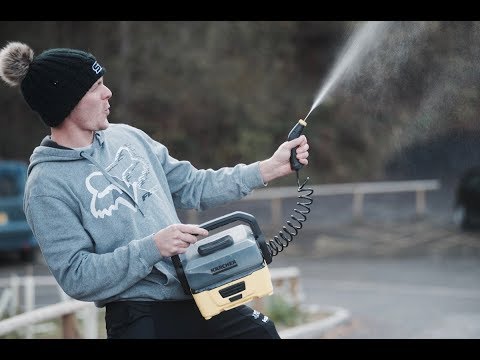 Video: Kärcher OC3 Portable Cleaner tshuaj xyuas
